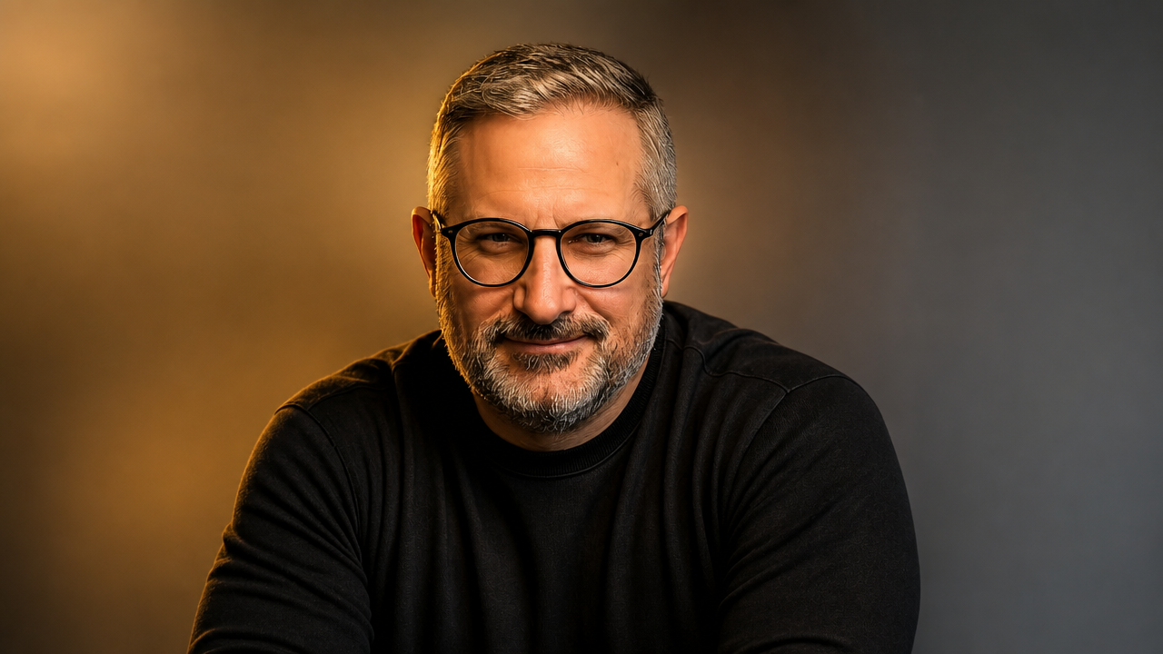Mike Pozesny, educator and founder of Mental Mike
